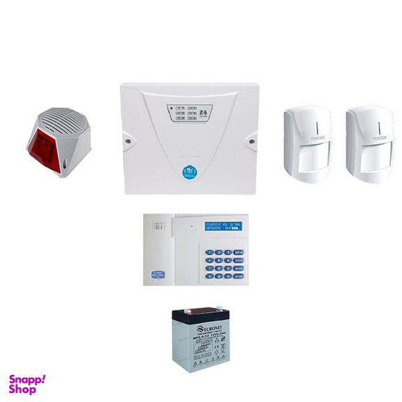 دزدگیر اماکن کلاسیک مدل 64 Pro Z4 Ultra