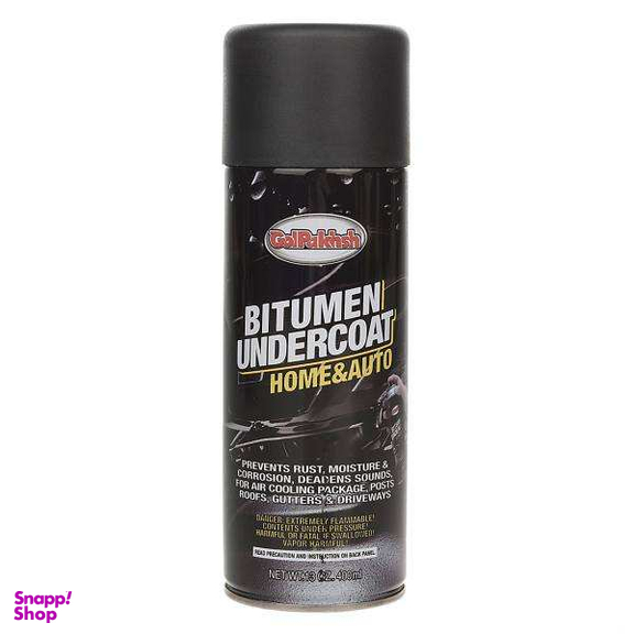 اسپری عایق رطوبتی گل پخش مدل HOME &amp; AUTO حجم 450 میلی لیتر بسته 2 عددی
