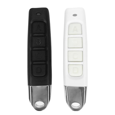 ریموت دربازکن کد Dezh-433-pencl blck/whte بسته 2عددی