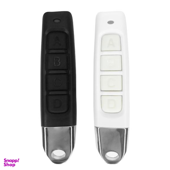 ریموت دربازکن کد Dezh-433-pencl blck/whte بسته 2عددی