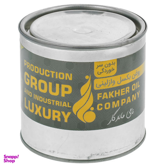 روغن سیم بکسل آسانسور فاخر مدل وازلینی حجم 400 میلی لیتر