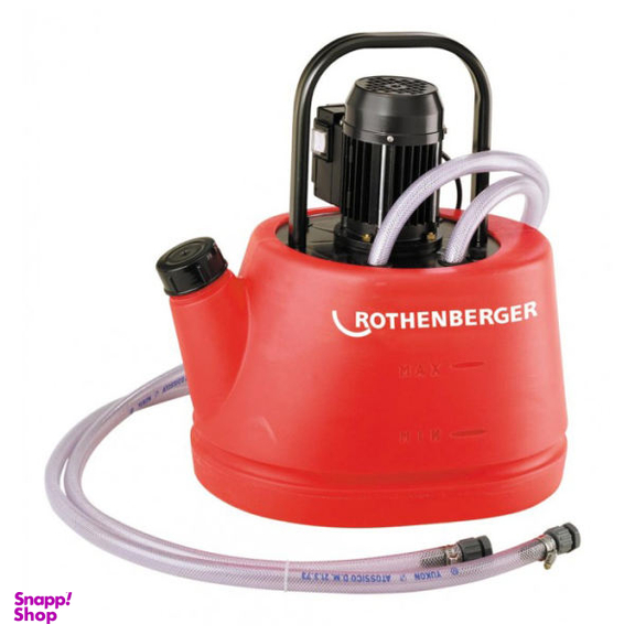 پمپ رسوب زدایی روتنبرگر مدل ROCAL 20