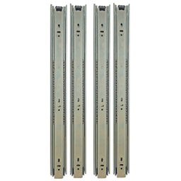 ریل کشو مدل DS-4202 سایز 50 سانتی متر بسته 4 عددی