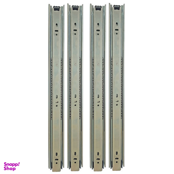 ریل کشو مدل DS-4202 سایز 50 سانتی متر بسته 4 عددی