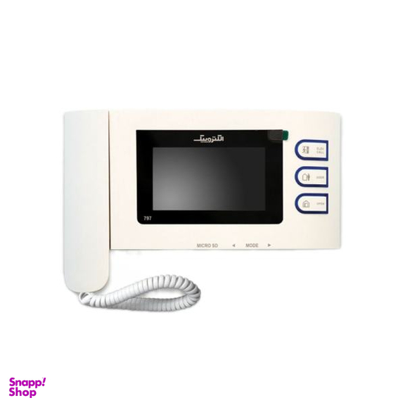 دربازکن تصویری الکتروپیک مدل 797