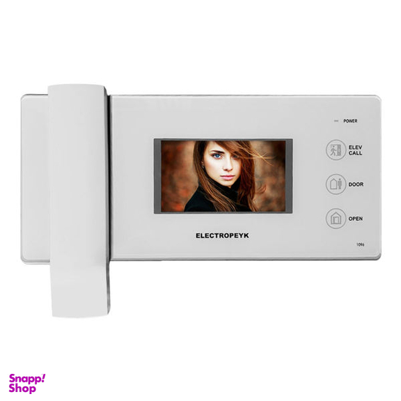 دربازکن تصویری الکتروپیک مدل 1096