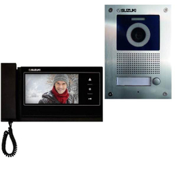 درب بازکن تصویری سوزوکی مدل 727Bi-1v-c مجموعه 2 عددی