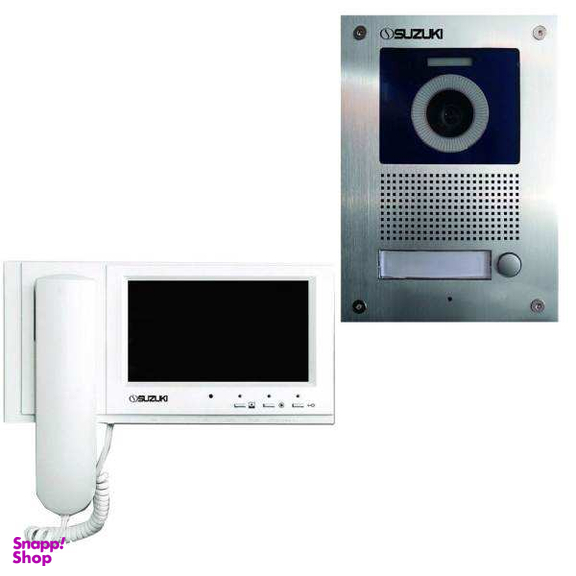 درب بازکن تصویری سوزوکی مدل 7251v مجموعه 2 عددی