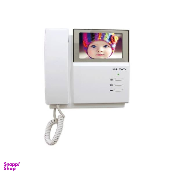 درب باز کن تصویری آلدو مدل V412