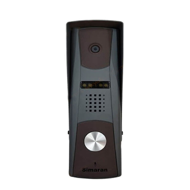 پنل دربازکن تصویری سیماران مدل پین هول 138