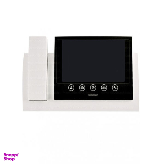 دربازکن تصویری سیماران مدل HS-72TKM100