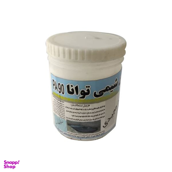 چسب بتن پاژن شیمی توانا PA90 مدل P-3 حجم 750 میلی لیتر
