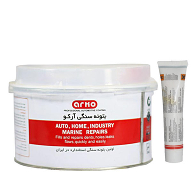 بتونه سنگی آرکو مدل DCO1 وزن 1 کیلو گرم