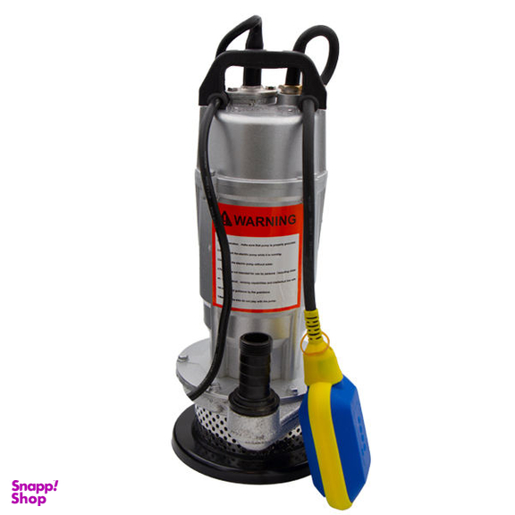 پمپ کف کش دلتا مدل QDX 1.5-17-0.37 F