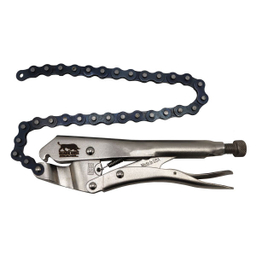 انبر قفلی زنجیری بلک بول (Black Bull) کد YP-Petusa سایز 10 اینچ