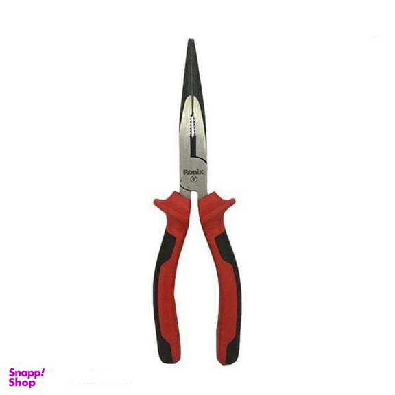 انبر دم باریک رونیکس 1378RH سایز 8 اینچ