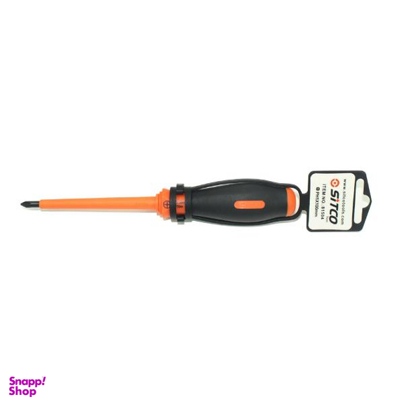 پیچ گوشتی چهارسو سیتکو مدل 81504 کد 14763