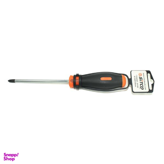 پیچ گوشتی چهارسو سیتکو مدل 81168 کد 15299