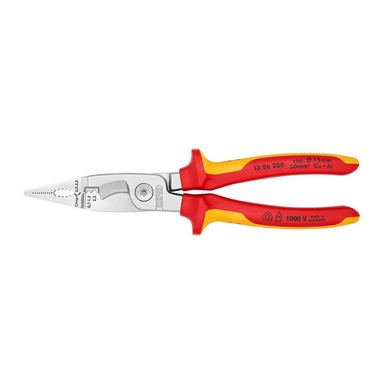 انبر کنیپکس مدل 1386200 سایز 8 اینچ