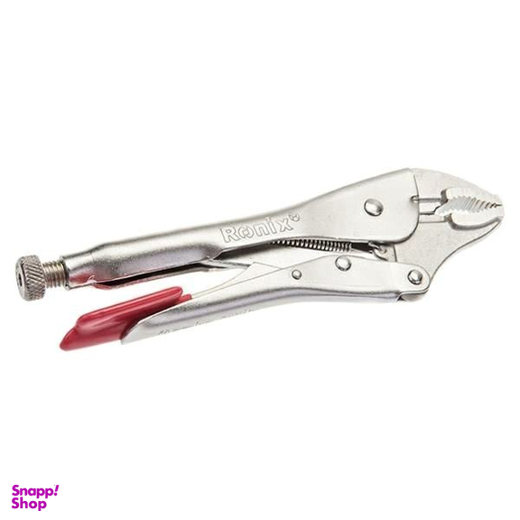 انبر قفلی رونیکس (Ronix) مدل Rh-1420 سایز 10 اینچ