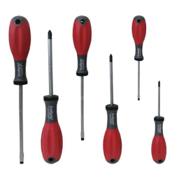 مجموعه 6 عددی پیچ گوشتی کرفت گریپ مدل 3K-500