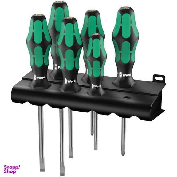 مجموعه 6 عددی پیچ گوشتی ورا مدل 05105650001