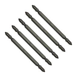 مجموعه 5 عددی سری پیچ گوشتی دو سر چهارسو اکو مدل E-110mm