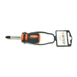 پیچ گوشتی چهارسو سیتکو مدل 81166 کد 15304