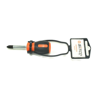 پیچ گوشتی چهارسو سیتکو مدل 81166 کد 15304