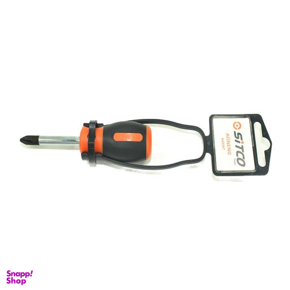 پیچ گوشتی چهارسو سیتکو مدل 81166 کد 15304