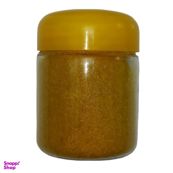 پودر مخمل مدل رومانس ترک کد gold 7046 وزن 30 گرم