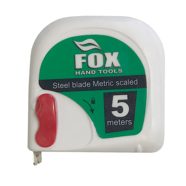 متر 5 متری فاکس کد AB1213