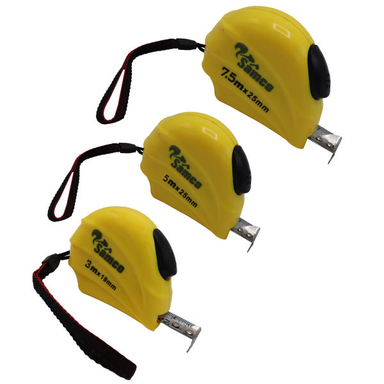 متر سامکو (Samco) مدل YPH-Z753 مجموعه 3 عددی