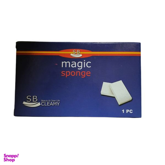 پد نظافت خودرو مجیک مدل Sponge