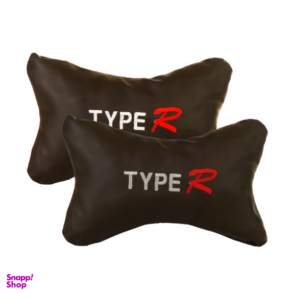 پشت گردنی صندلی خودرو تایپر مدل DA04BR بسته 2 عددی