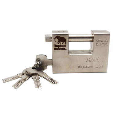 قفل کتابی مدل Elephant کد 094-FID