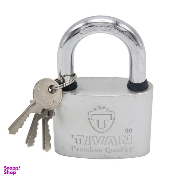 قفل آویز تیوان (Tivan) مدل YP-S075MM