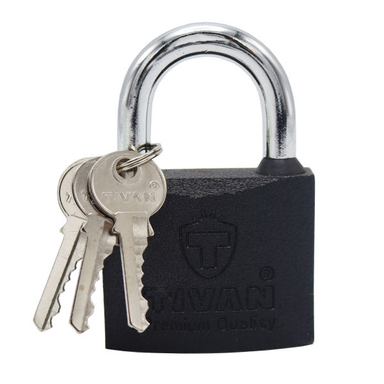 قفل آویز تیوان (Tivan) مدل YP-TB063MM