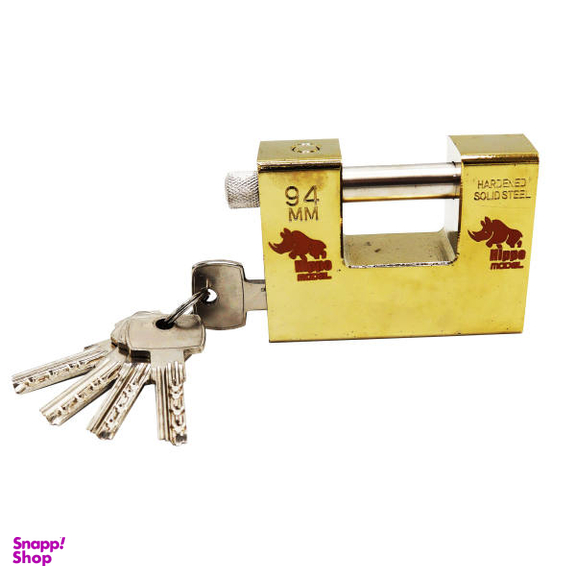 قفل کتابی مدل هیپو کد YPTN-Z094