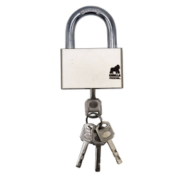 قفل آویز مدل گوریلا (Gorilla) کد YPMH-070MM