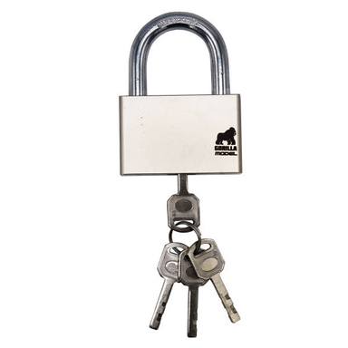 قفل آویز مدل گوریلا (Gorilla) کد YPMH-070MM