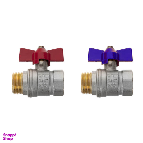 شیر پکیج سیتکو مدل DN-S9925 بسته 2 عددی