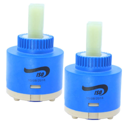 مغزی شیر اهرمی دینا مدل iso40 بسته 2 عددی