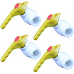 شیر گازی دینا مدل DN-40000611 بسته 4 عددی