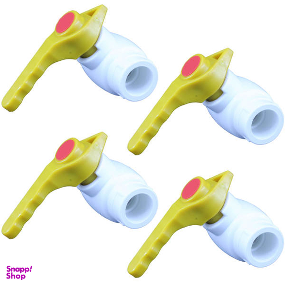 شیر گازی دینا مدل DN-40000611 بسته 4 عددی