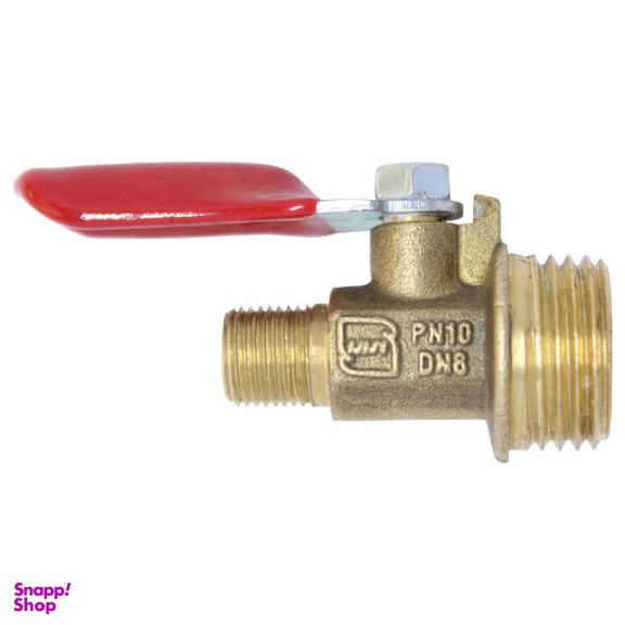 شیر ورودی ساید و کولر دینا مدل DN-4000602
