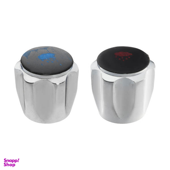 دسته شیر دینا مدل DN-75gr مجموعه دو عددی