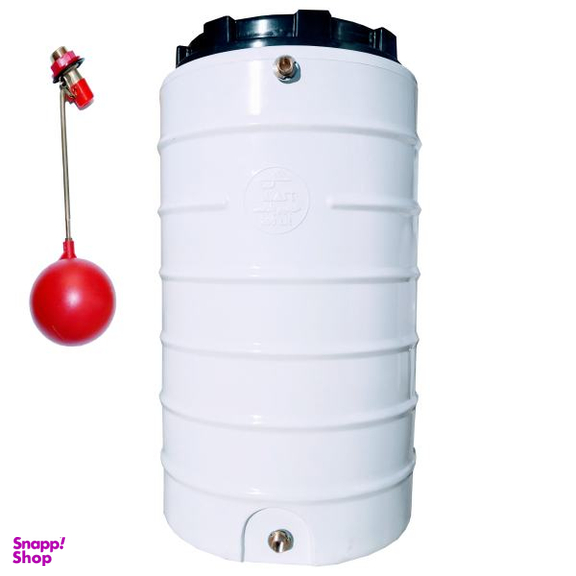 مخزن آب حجیم پلاست ماهرو لرستان مدل V25-201 ظرفیت 200 لیتر