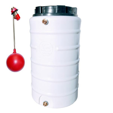 مخزن آب حجیم پلاست ماهرو لرستان مدل V25-101 ظرفیت 100 لیتر