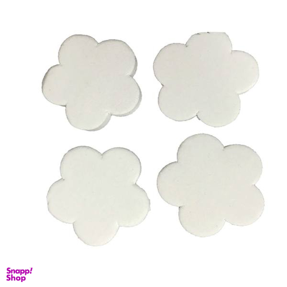 ضربه گیر دستگیره در ایرسا طرح White مجموعه8 عددی